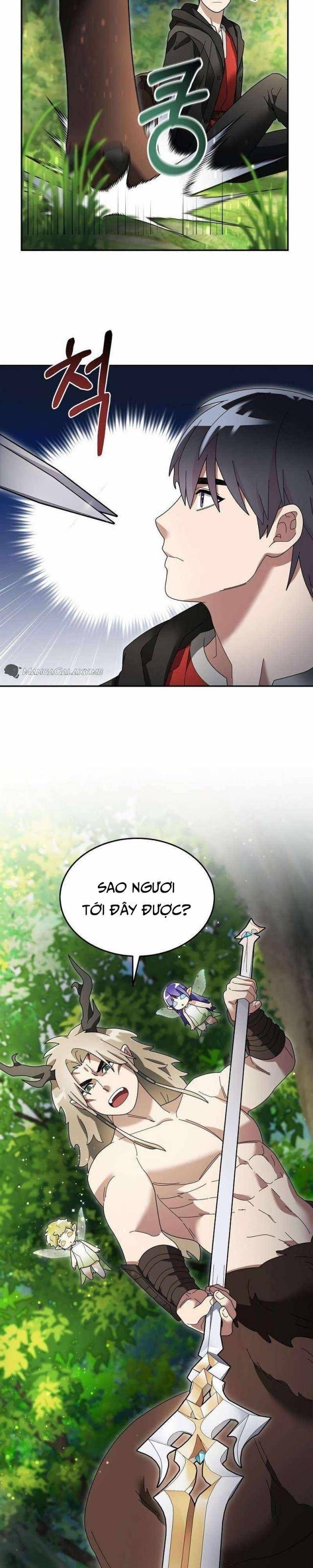 đọc truyện Người Mới Này Quá Mạnh Chương 101 ảnh 27 tại Thiên Thai Truyện