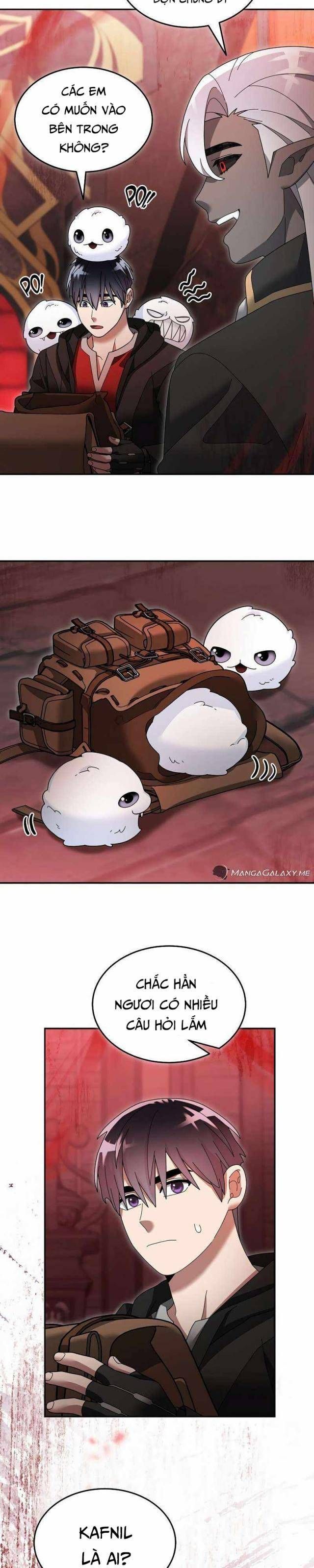 đọc truyện Người Mới Này Quá Mạnh Chương 101 ảnh 9 tại Thiên Thai Truyện