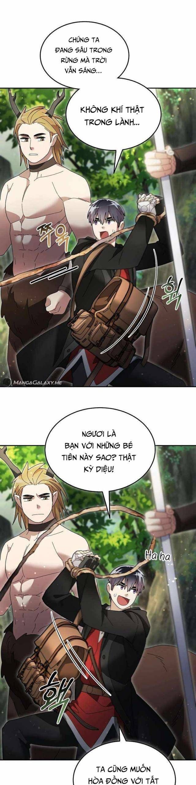 đọc truyện Người Mới Này Quá Mạnh Chương 102 ảnh 7 tại Thiên Thai Truyện