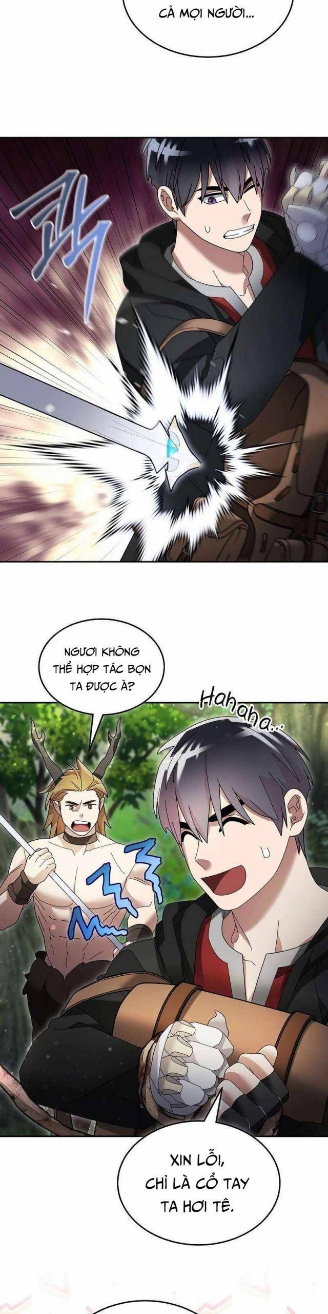 đọc truyện Người Mới Này Quá Mạnh Chương 102 ảnh 8 tại Thiên Thai Truyện