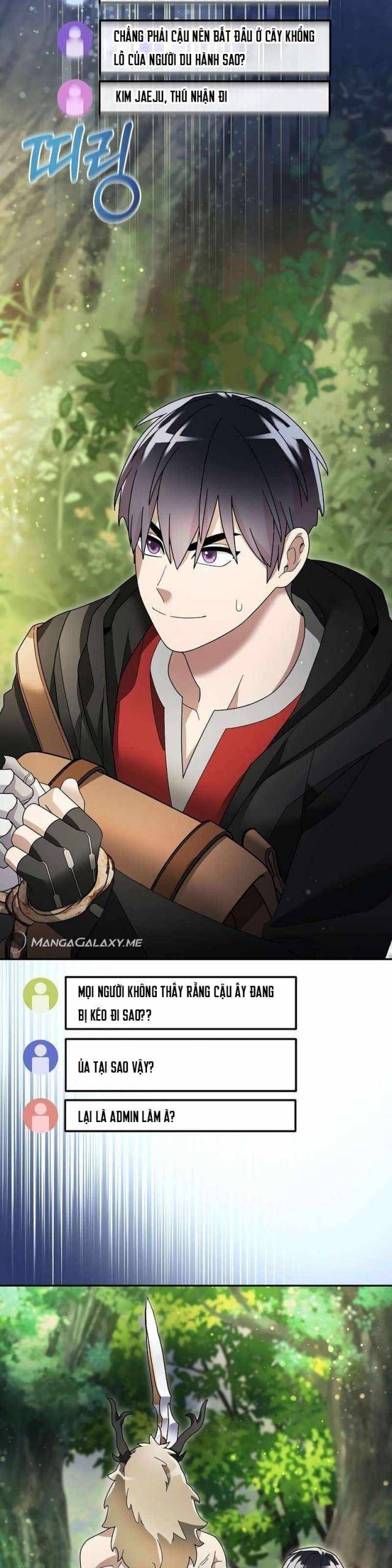 đọc truyện Người Mới Này Quá Mạnh Chương 102 ảnh 11 tại Thiên Thai Truyện