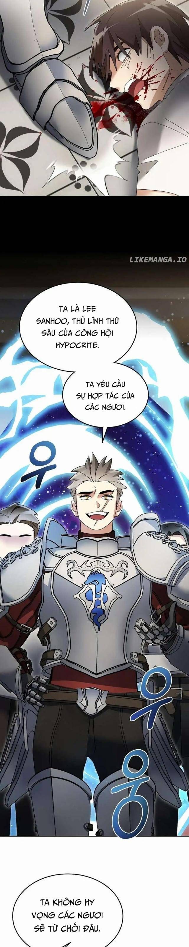 đọc truyện Người Mới Này Quá Mạnh Chương 103 ảnh 22 tại Thiên Thai Truyện