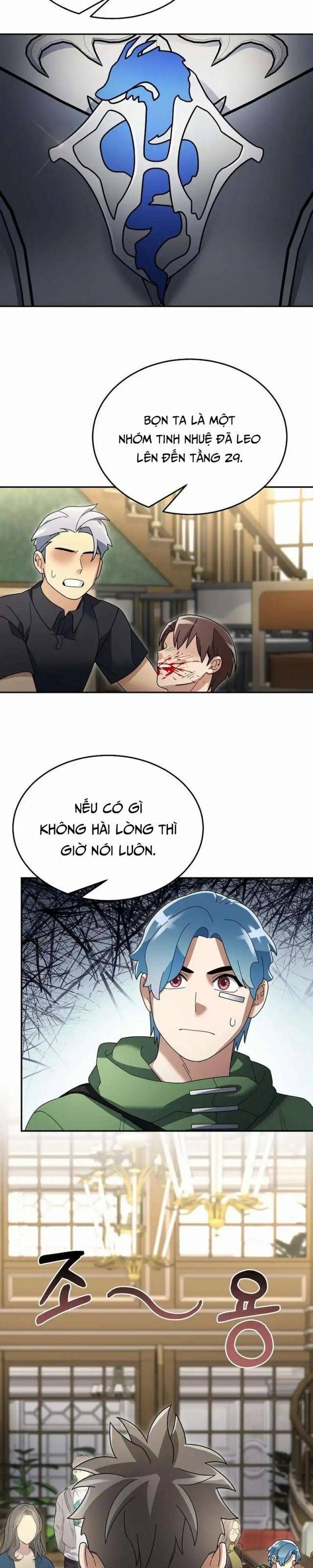 đọc truyện Người Mới Này Quá Mạnh Chương 103 ảnh 23 tại Thiên Thai Truyện