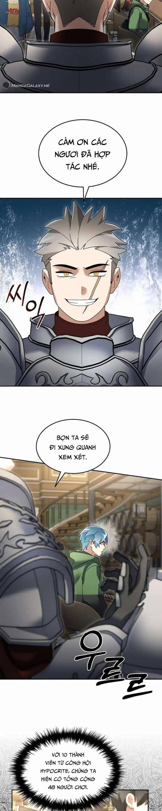 đọc truyện Người Mới Này Quá Mạnh Chương 103 ảnh 24 tại Thiên Thai Truyện