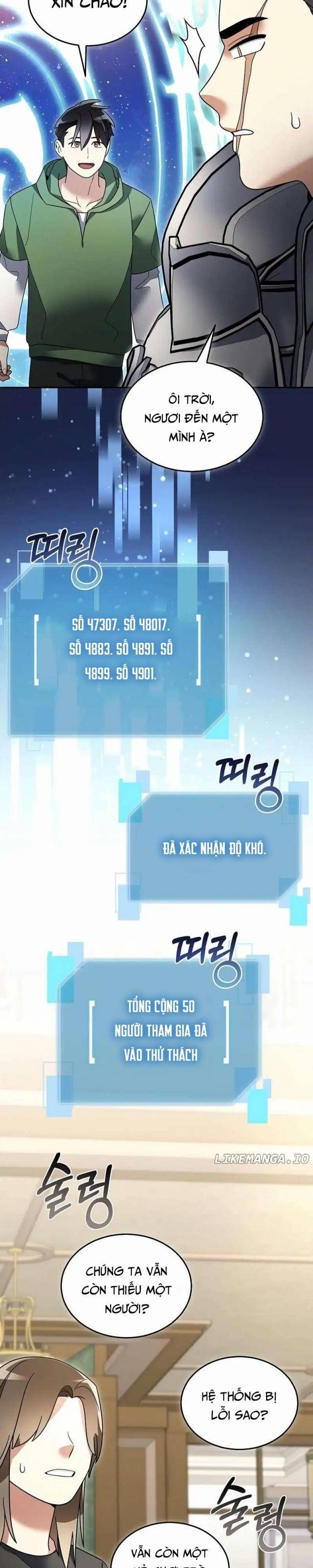 đọc truyện Người Mới Này Quá Mạnh Chương 103 ảnh 27 tại Thiên Thai Truyện