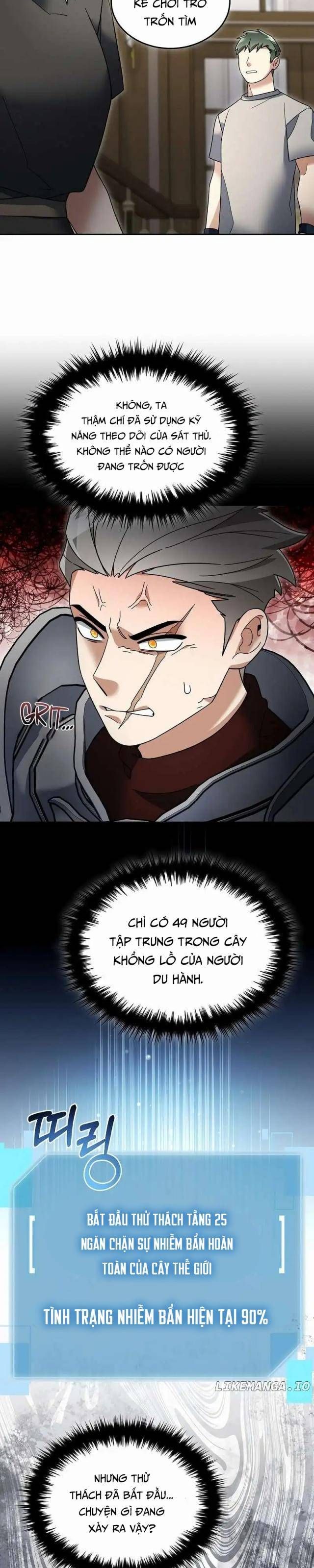 đọc truyện Người Mới Này Quá Mạnh Chương 103 ảnh 28 tại Thiên Thai Truyện