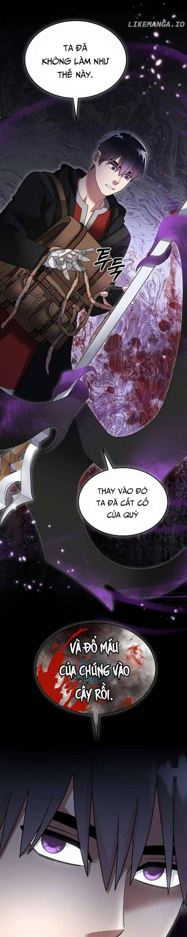 đọc truyện Người Mới Này Quá Mạnh Chương 103 ảnh 7 tại Thiên Thai Truyện