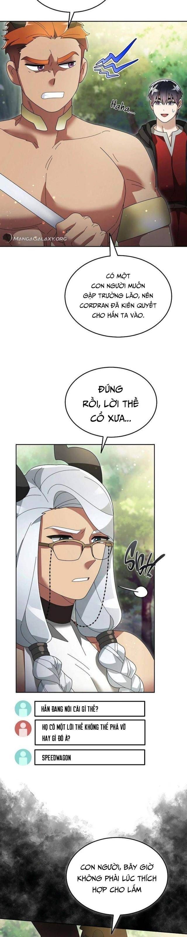 đọc truyện Người Mới Này Quá Mạnh Chương 104 ảnh 17 tại Thiên Thai Truyện