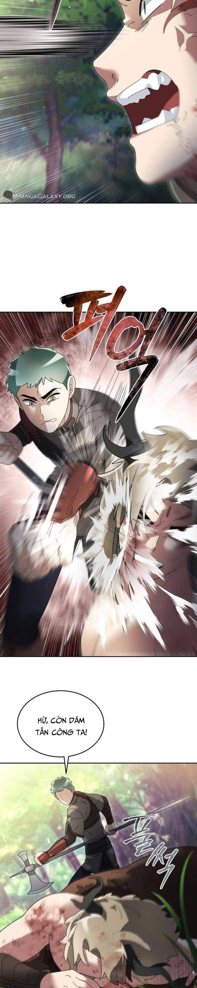 đọc truyện Người Mới Này Quá Mạnh Chương 104 ảnh 28 tại Thiên Thai Truyện