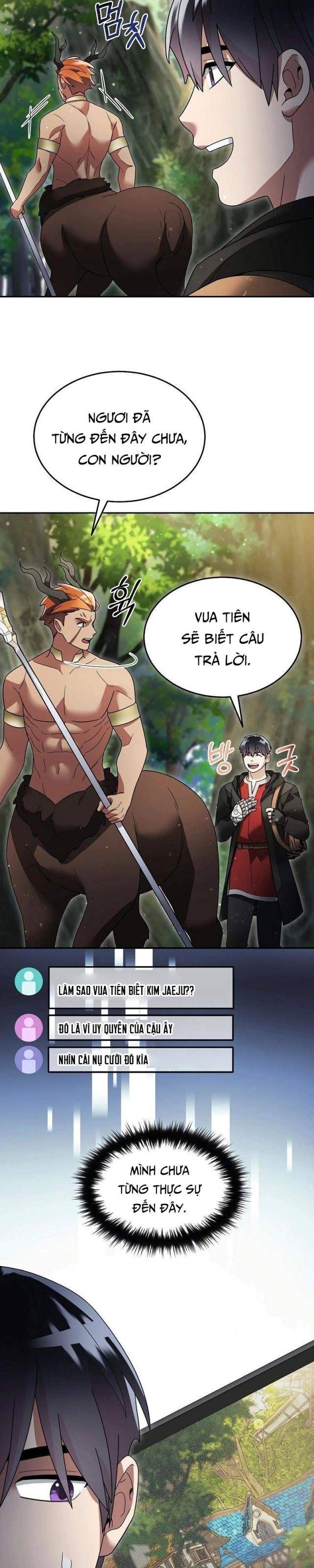 đọc truyện Người Mới Này Quá Mạnh Chương 104 ảnh 8 tại Thiên Thai Truyện