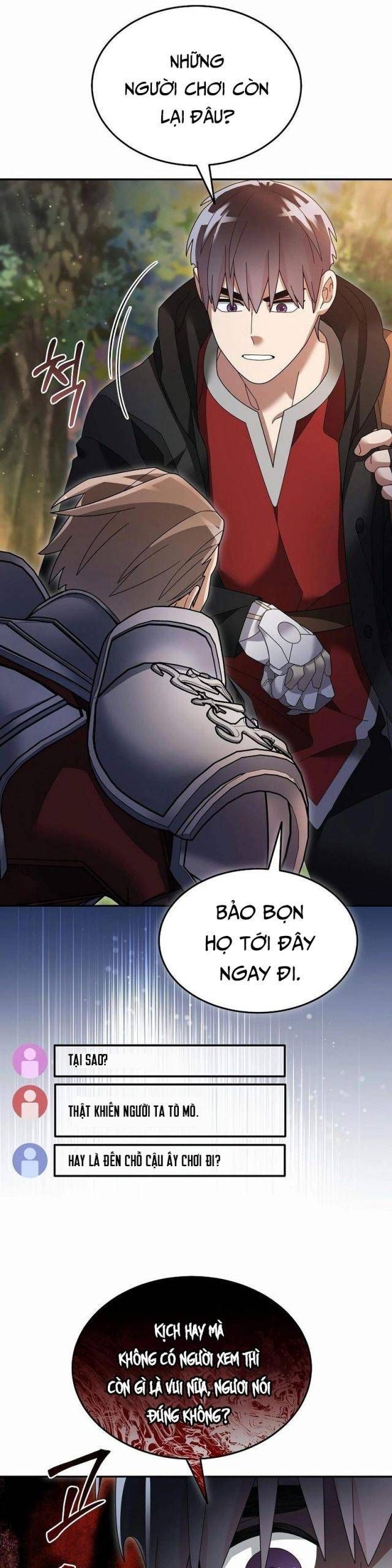 đọc truyện Người Mới Này Quá Mạnh Chương 105 ảnh 24 tại Thiên Thai Truyện