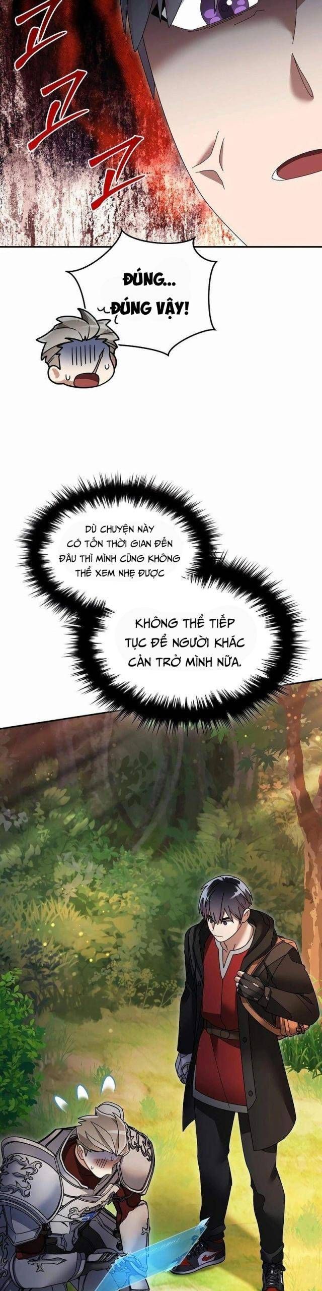 đọc truyện Người Mới Này Quá Mạnh Chương 105 ảnh 25 tại Thiên Thai Truyện