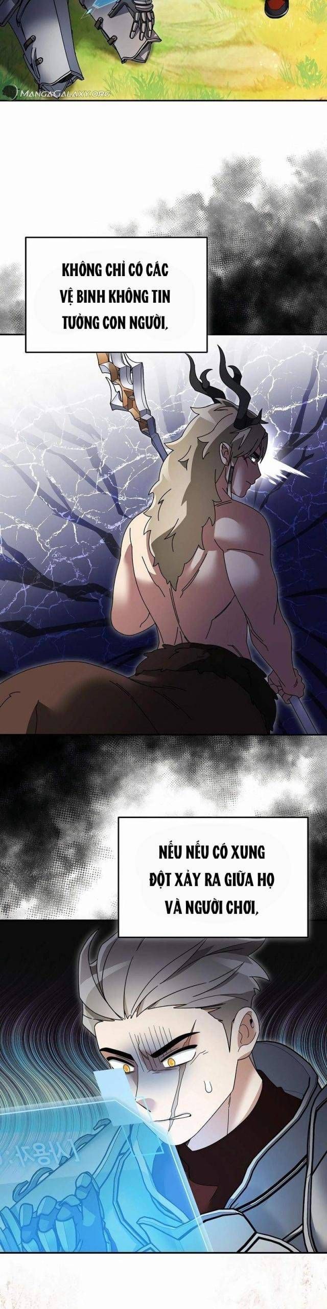 đọc truyện Người Mới Này Quá Mạnh Chương 105 ảnh 26 tại Thiên Thai Truyện