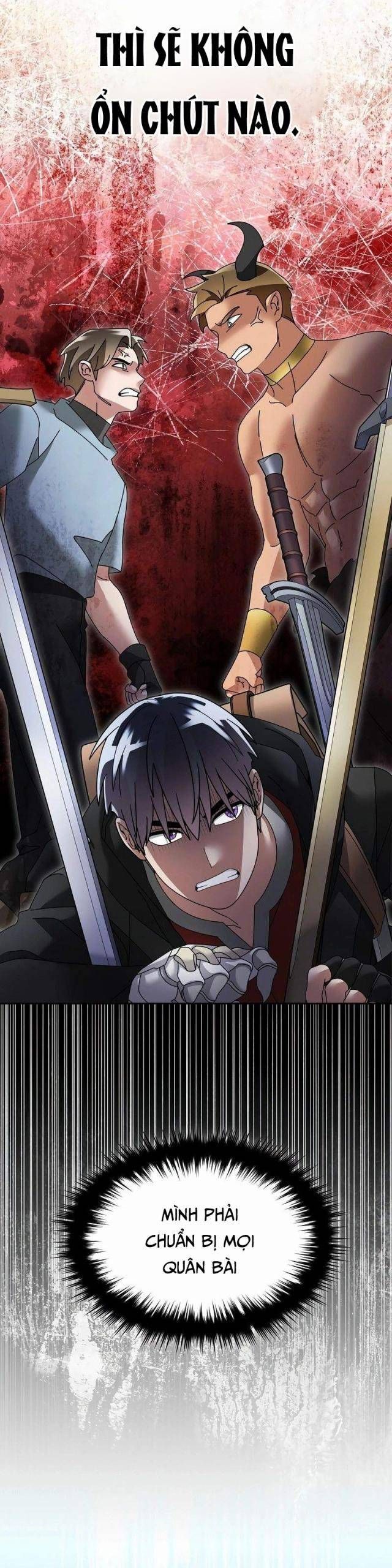 đọc truyện Người Mới Này Quá Mạnh Chương 105 ảnh 27 tại Thiên Thai Truyện