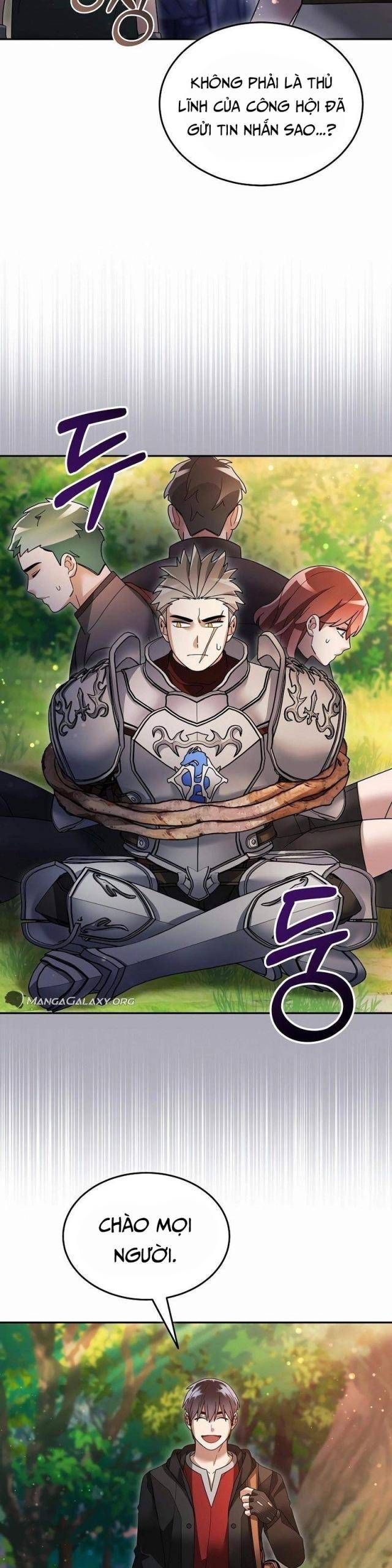 đọc truyện Người Mới Này Quá Mạnh Chương 105 ảnh 29 tại Thiên Thai Truyện