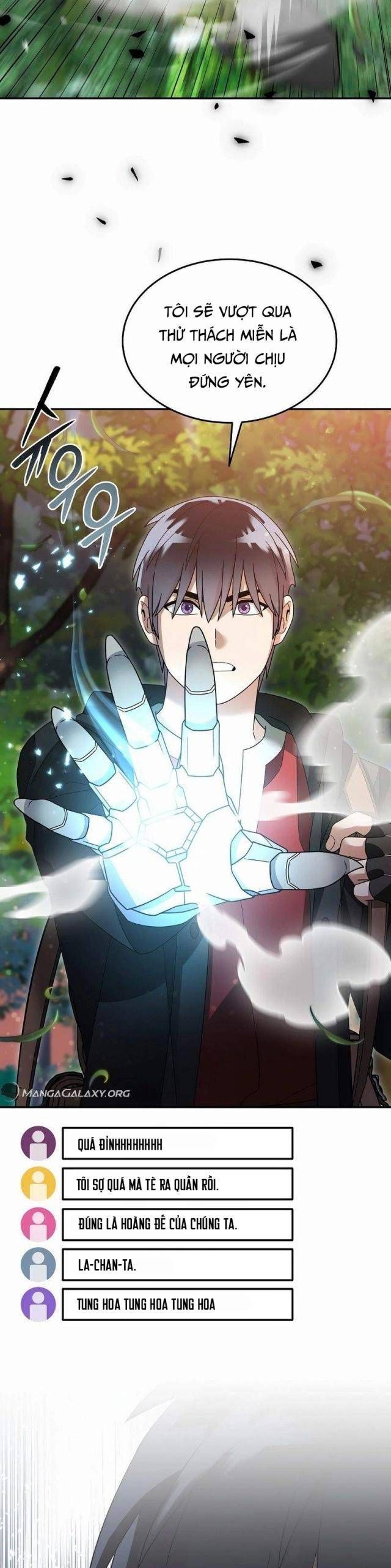 đọc truyện Người Mới Này Quá Mạnh Chương 105 ảnh 34 tại Thiên Thai Truyện