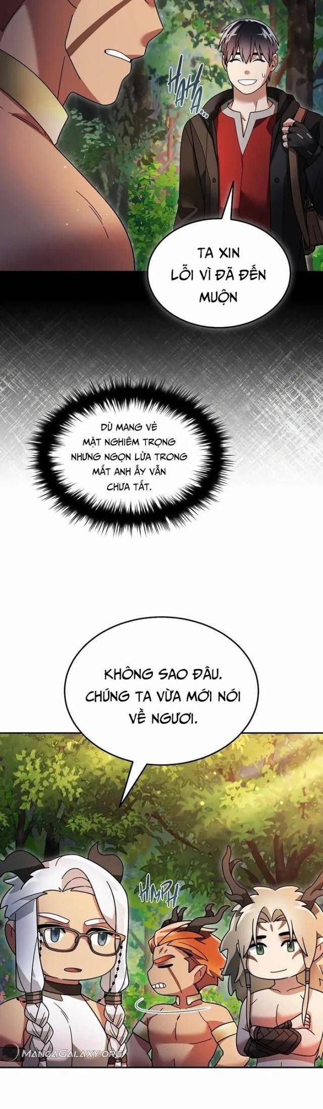 đọc truyện Người Mới Này Quá Mạnh Chương 106 ảnh 7 tại Thiên Thai Truyện