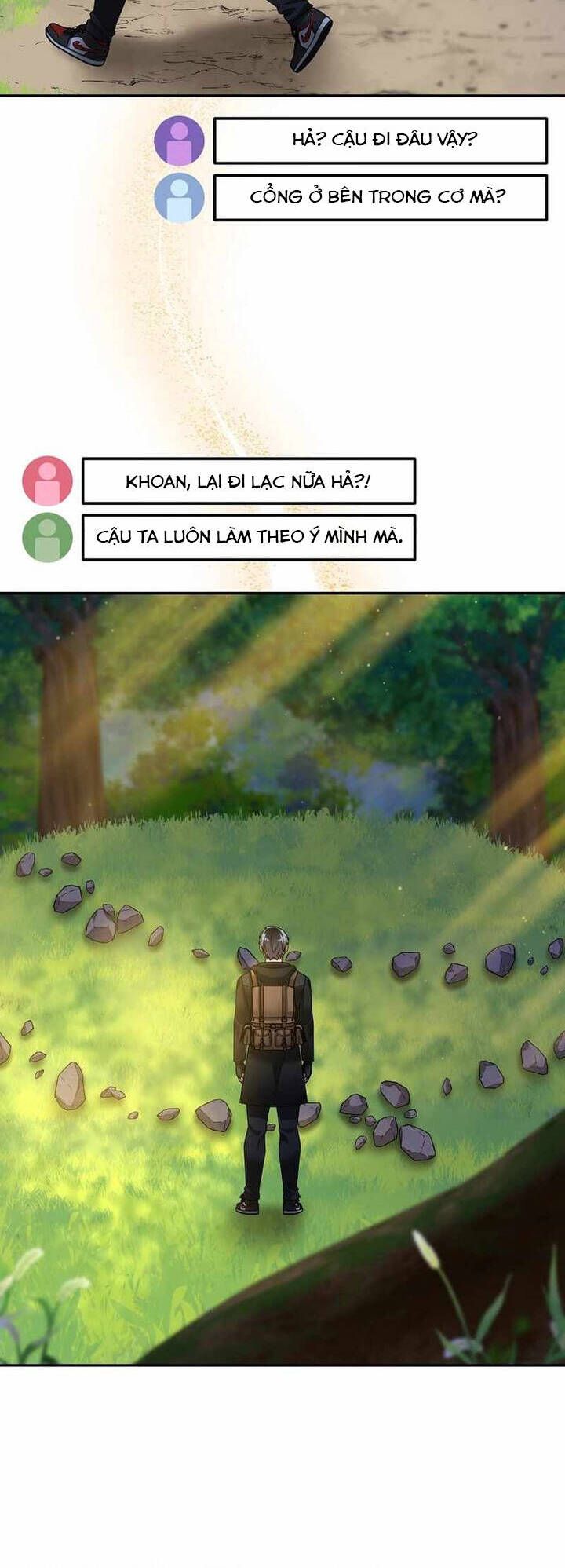 đọc truyện Người Mới Này Quá Mạnh Chương 115 ảnh 43 tại Thiên Thai Truyện