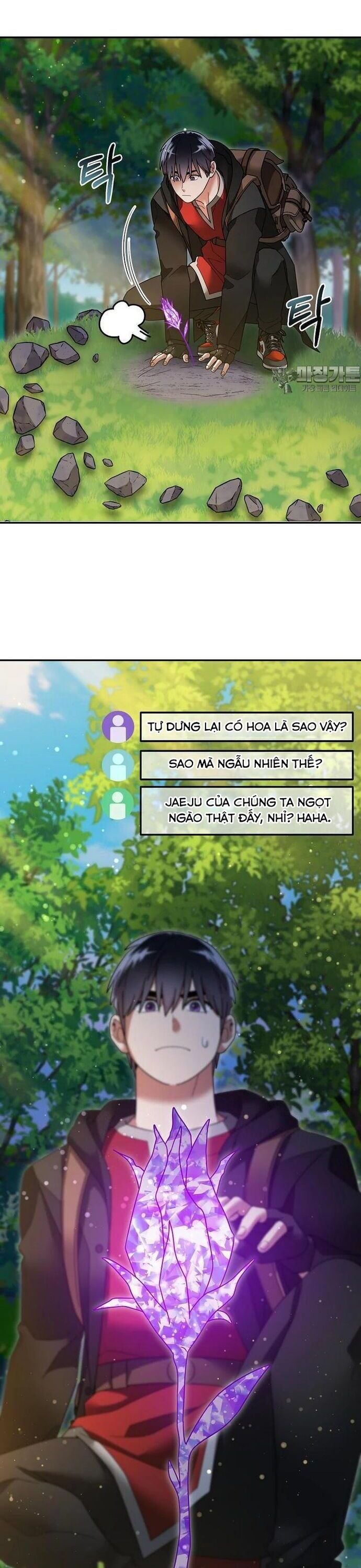 đọc truyện Người Mới Này Quá Mạnh Chương 116 ảnh 4 tại Thiên Thai Truyện