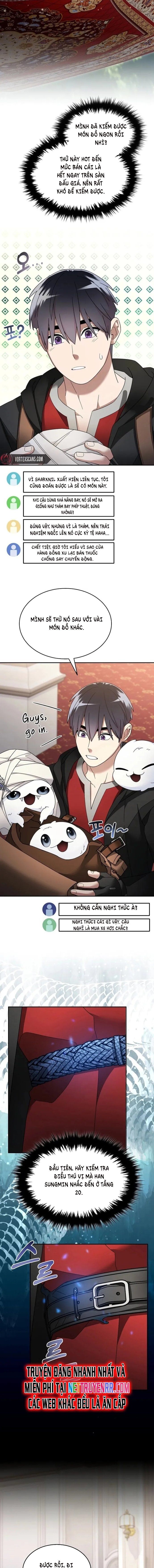 đọc truyện Người Mới Này Quá Mạnh Chương 118 ảnh 7 tại Thiên Thai Truyện