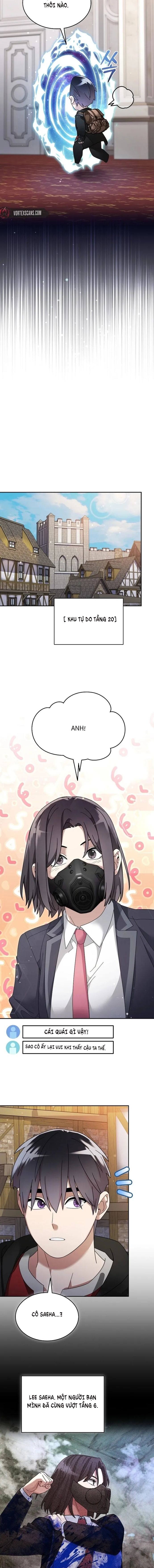 đọc truyện Người Mới Này Quá Mạnh Chương 118 ảnh 8 tại Thiên Thai Truyện