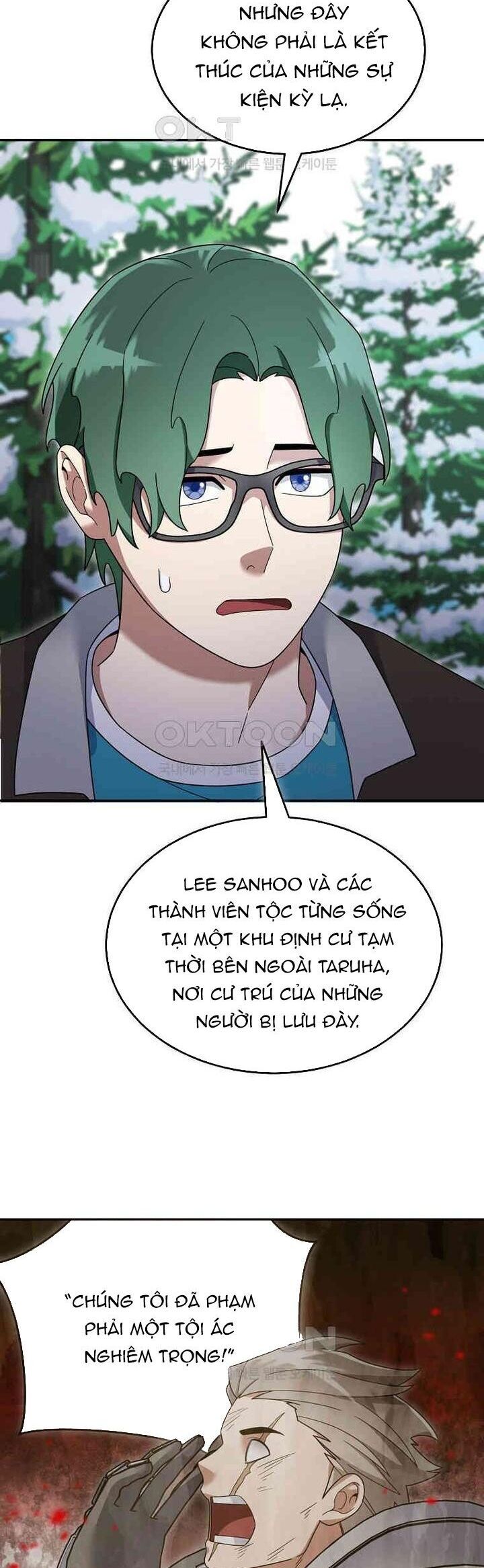 đọc truyện Người Mới Này Quá Mạnh Chương 119 ảnh 8 tại Thiên Thai Truyện