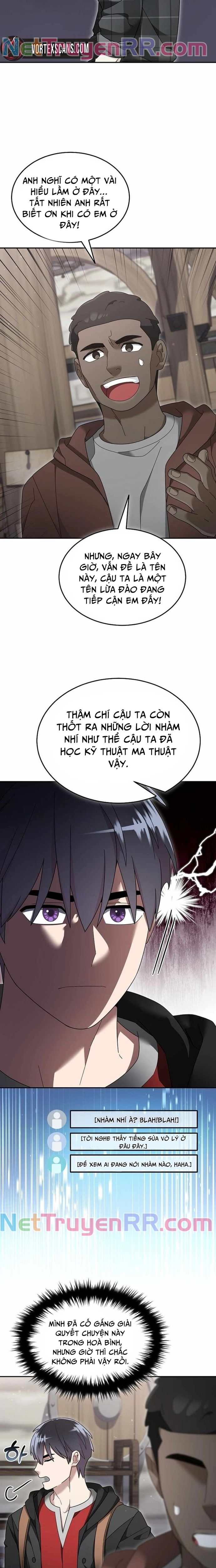 đọc truyện Người Mới Này Quá Mạnh Chương 120 ảnh 9 tại Thiên Thai Truyện