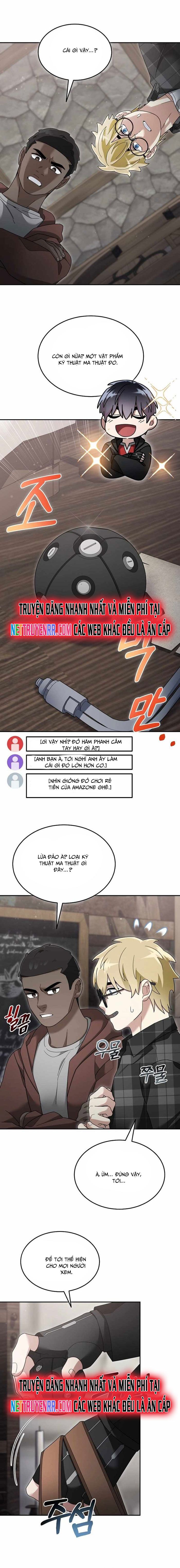 đọc truyện Người Mới Này Quá Mạnh Chương 121 ảnh 5 tại Thiên Thai Truyện