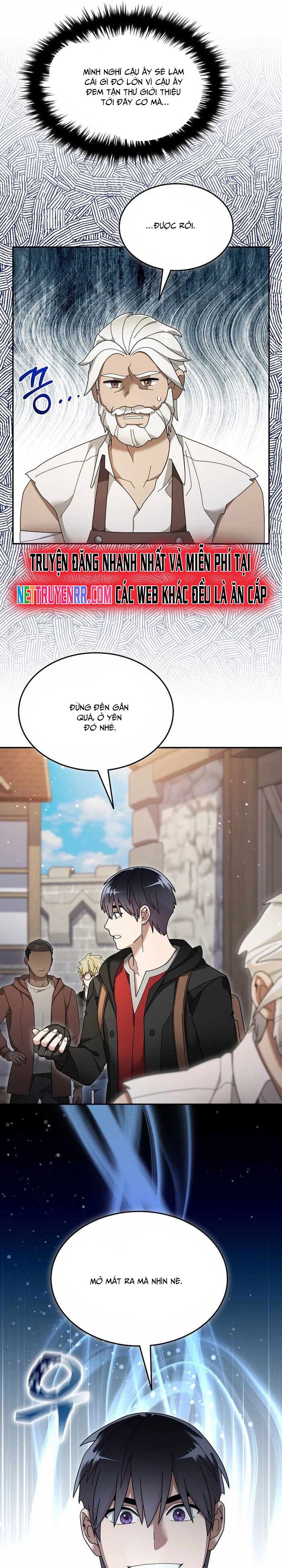 đọc truyện Người Mới Này Quá Mạnh Chương 121 ảnh 8 tại Thiên Thai Truyện