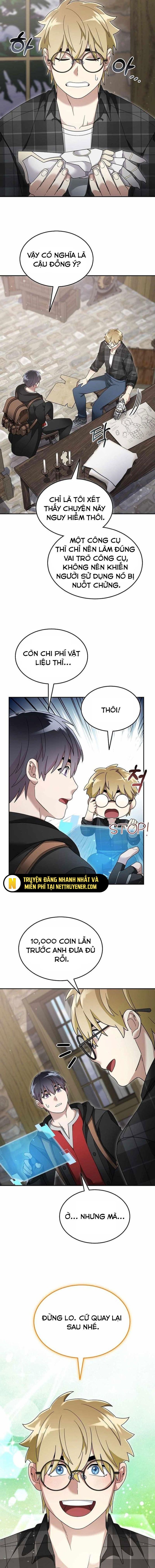 đọc truyện Người Mới Này Quá Mạnh Chương 124 ảnh 12 tại Thiên Thai Truyện