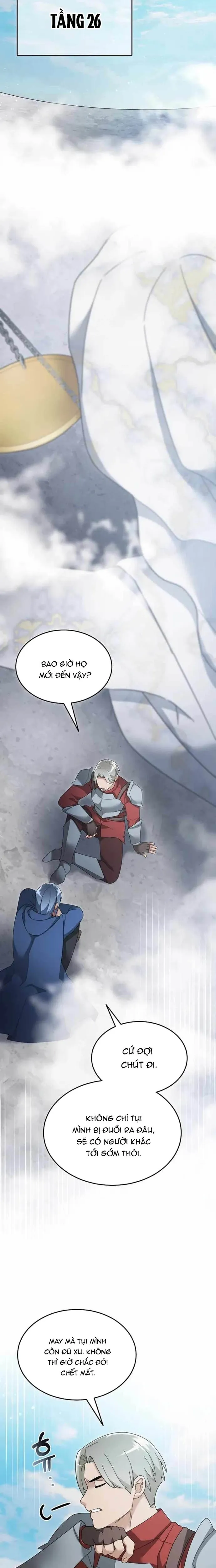 đọc truyện Người Mới Này Quá Mạnh Chương 125 ảnh 5 tại Thiên Thai Truyện