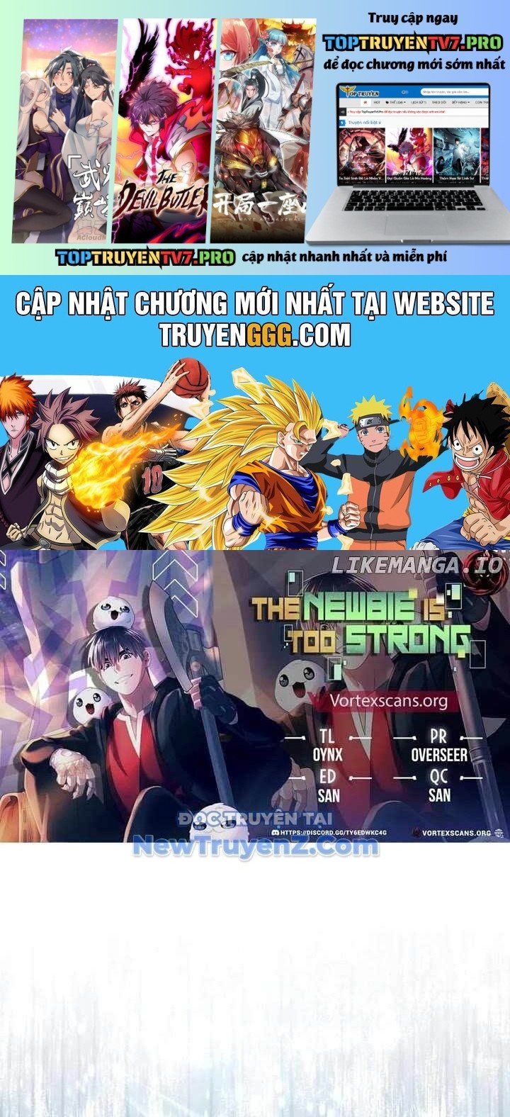 đọc truyện Người Mới Này Quá Mạnh Chương 126 ảnh 3 tại Thiên Thai Truyện