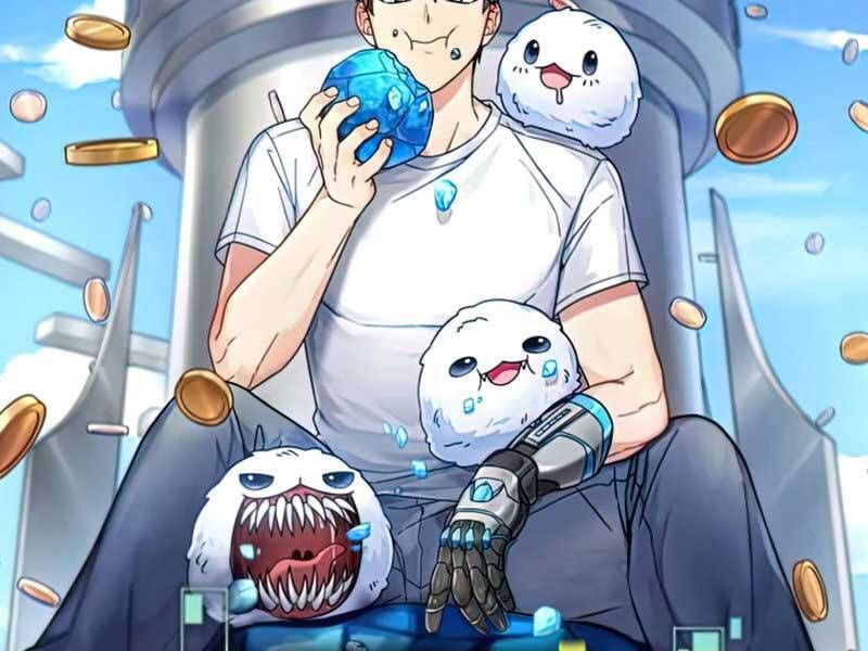 đọc truyện Người Mới Này Quá Mạnh Chương 28 ảnh 100 tại Thiên Thai Truyện