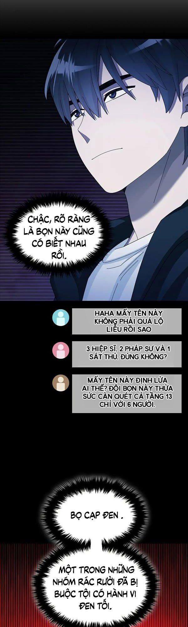 đọc truyện Người Mới Này Quá Mạnh Chương 39 ảnh 21 tại Thiên Thai Truyện