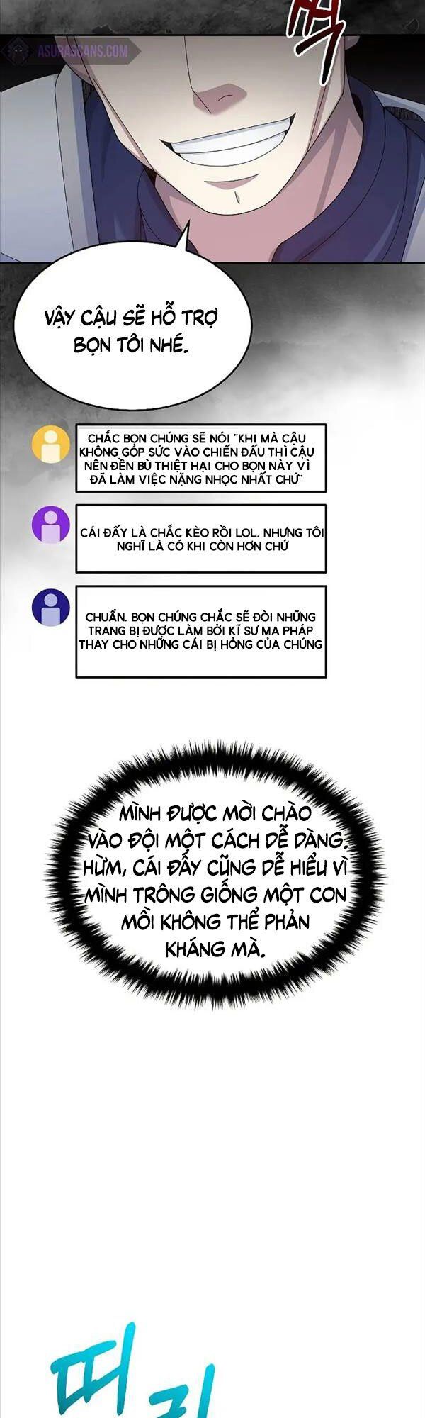 đọc truyện Người Mới Này Quá Mạnh Chương 39 ảnh 26 tại Thiên Thai Truyện