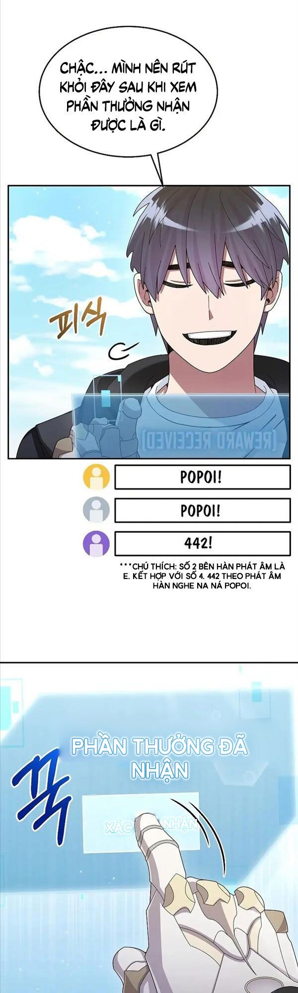 đọc truyện Người Mới Này Quá Mạnh Chương 39 ảnh 6 tại Thiên Thai Truyện