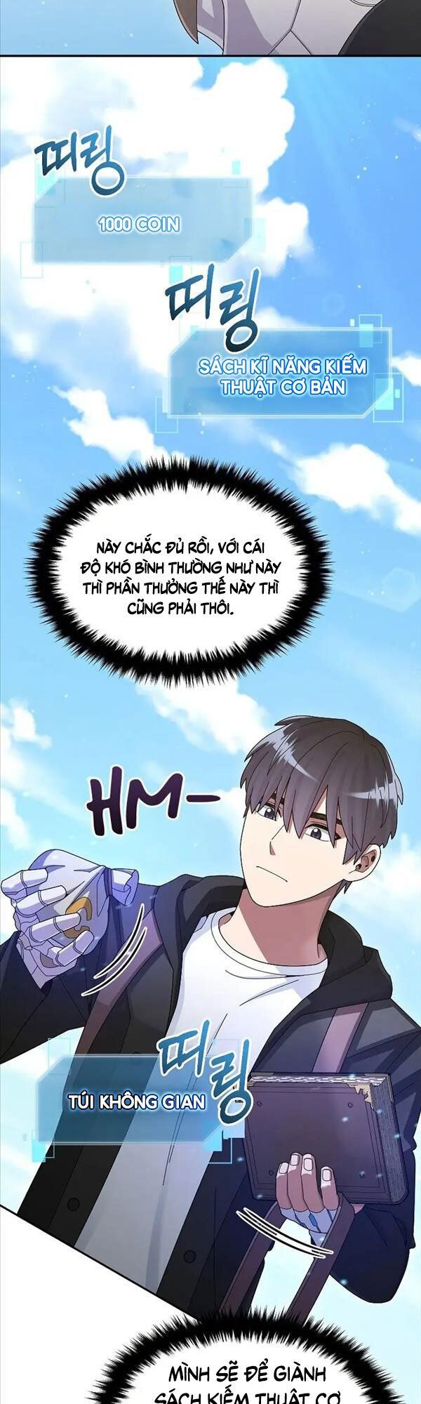 đọc truyện Người Mới Này Quá Mạnh Chương 39 ảnh 7 tại Thiên Thai Truyện