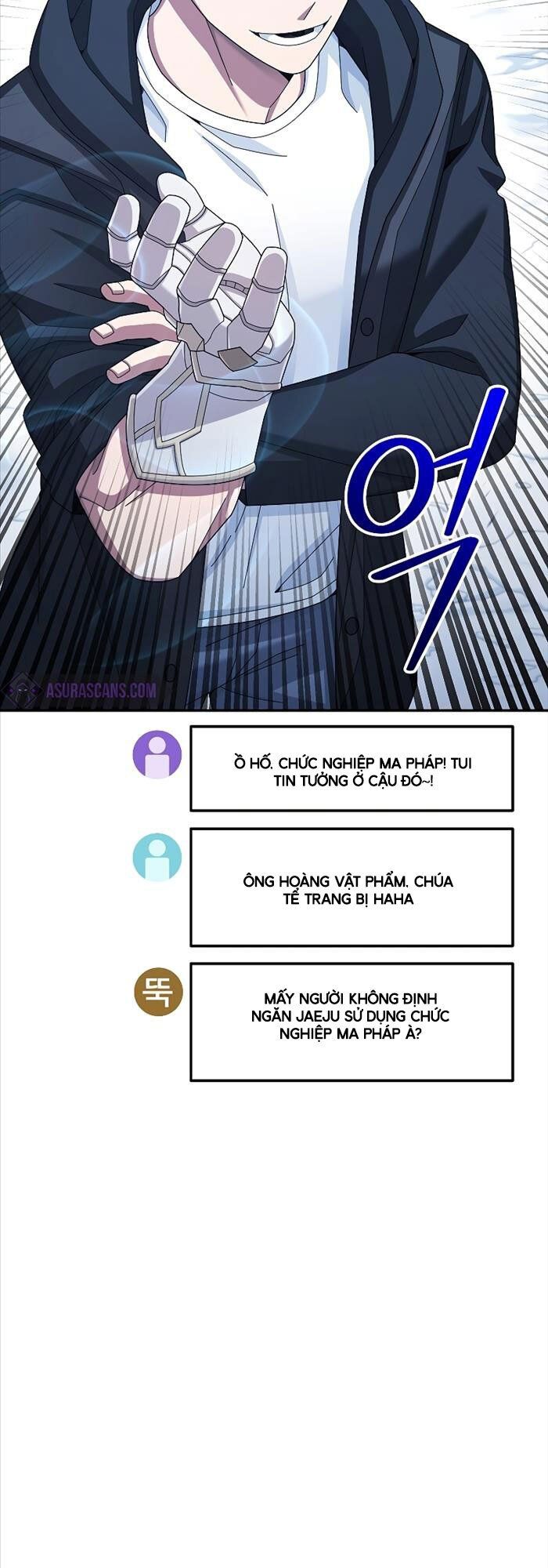 đọc truyện Người Mới Này Quá Mạnh Chương 40 ảnh 20 tại Thiên Thai Truyện