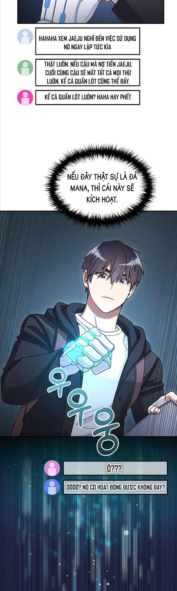 đọc truyện Người Mới Này Quá Mạnh Chương 43 ảnh 17 tại Thiên Thai Truyện