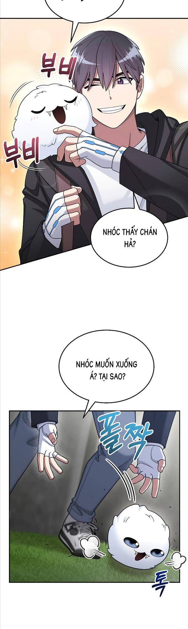 đọc truyện Người Mới Này Quá Mạnh Chương 43 ảnh 7 tại Thiên Thai Truyện