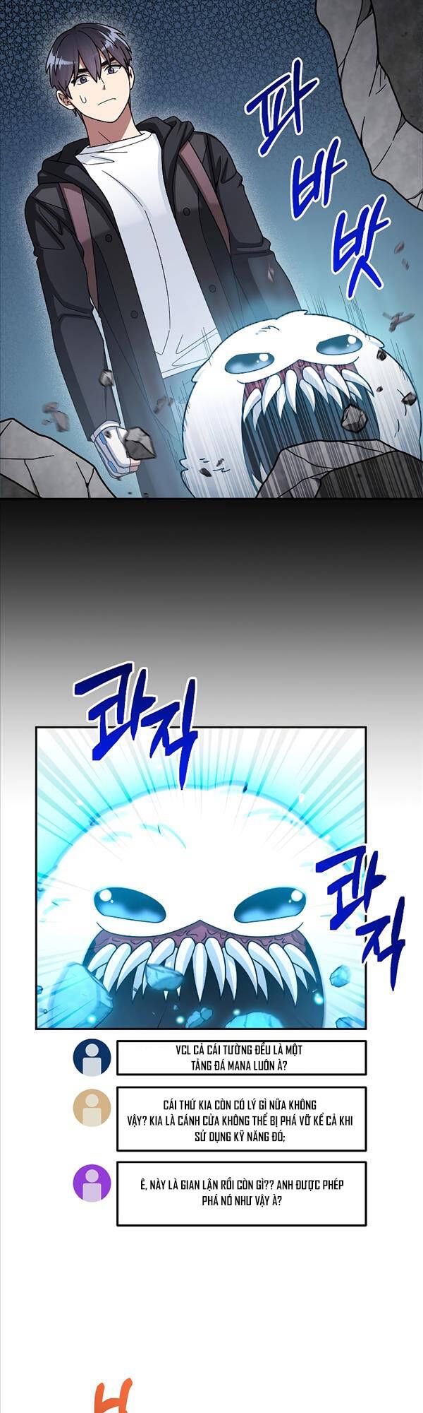 đọc truyện Người Mới Này Quá Mạnh Chương 43 ảnh 11 tại Thiên Thai Truyện