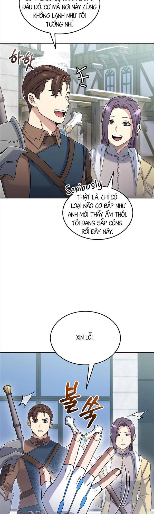 đọc truyện Người Mới Này Quá Mạnh Chương 46 ảnh 31 tại Thiên Thai Truyện