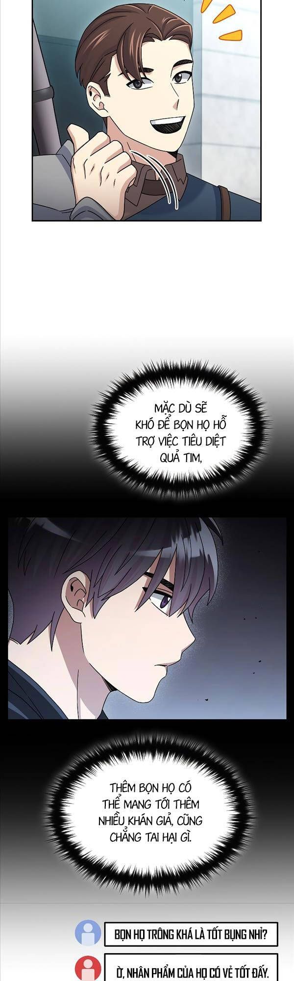 đọc truyện Người Mới Này Quá Mạnh Chương 46 ảnh 40 tại Thiên Thai Truyện