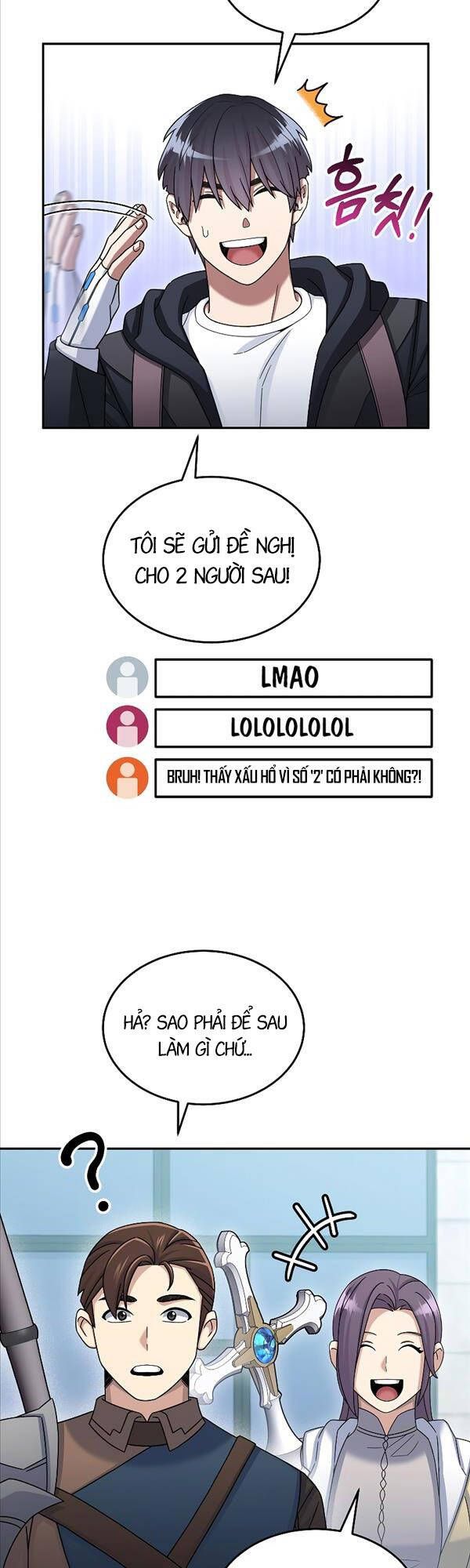 đọc truyện Người Mới Này Quá Mạnh Chương 46 ảnh 42 tại Thiên Thai Truyện