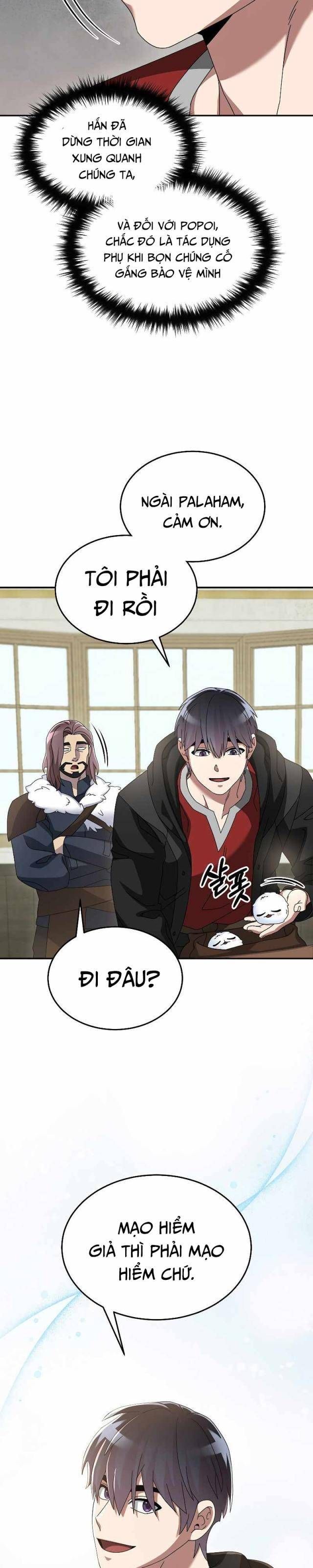 đọc truyện Người Mới Này Quá Mạnh Chương 85 ảnh 17 tại Thiên Thai Truyện