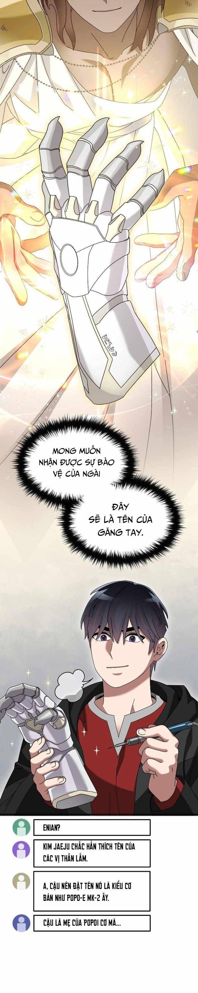 đọc truyện Người Mới Này Quá Mạnh Chương 85 ảnh 22 tại Thiên Thai Truyện