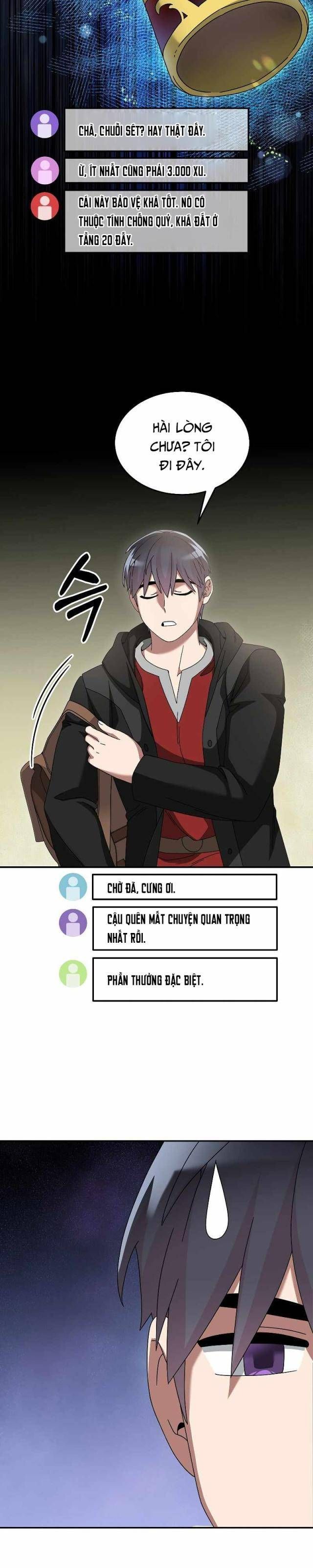 đọc truyện Người Mới Này Quá Mạnh Chương 85 ảnh 24 tại Thiên Thai Truyện