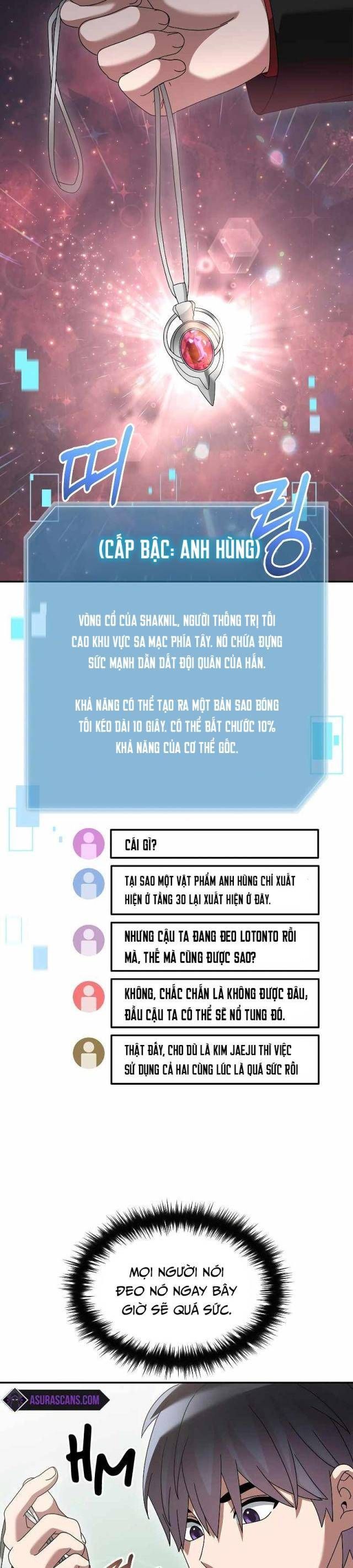 đọc truyện Người Mới Này Quá Mạnh Chương 85 ảnh 27 tại Thiên Thai Truyện