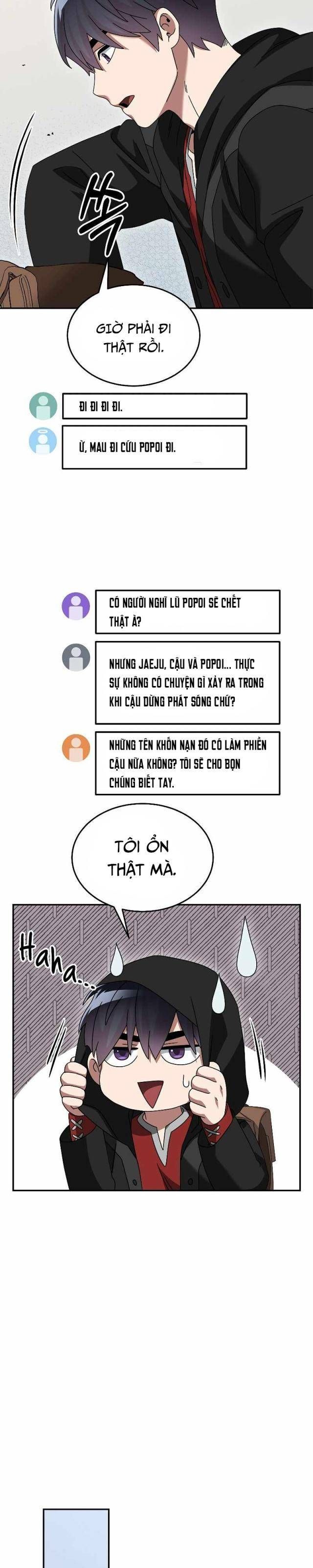 đọc truyện Người Mới Này Quá Mạnh Chương 85 ảnh 29 tại Thiên Thai Truyện