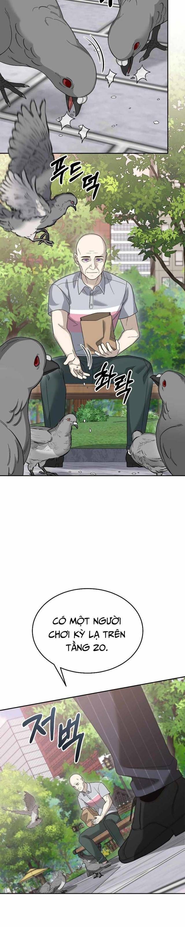 đọc truyện Người Mới Này Quá Mạnh Chương 89 ảnh 17 tại Thiên Thai Truyện